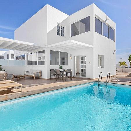 Villa Atlantica - Heated Pool In Playa Blanca Exteriér fotografie