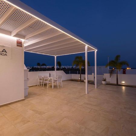Villa Atlantica - Heated Pool In Playa Blanca Exteriér fotografie