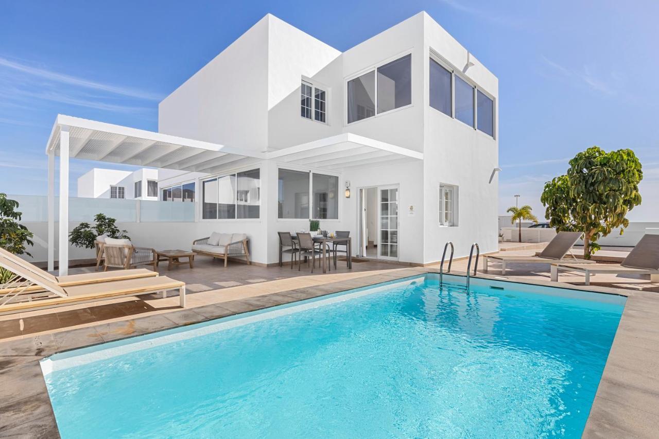 Villa Atlantica - Heated Pool In Playa Blanca Exteriér fotografie