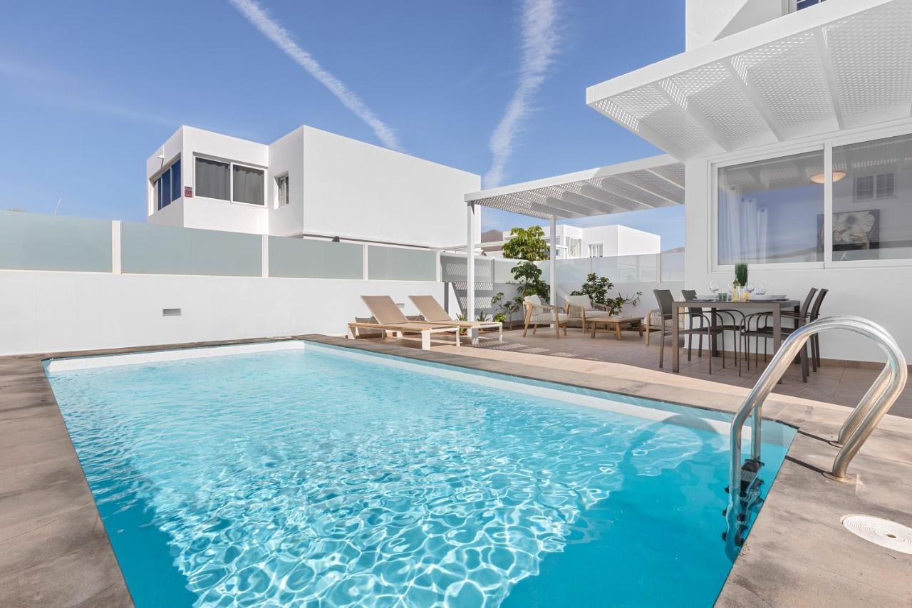 Villa Atlantica - Heated Pool In Playa Blanca Exteriér fotografie