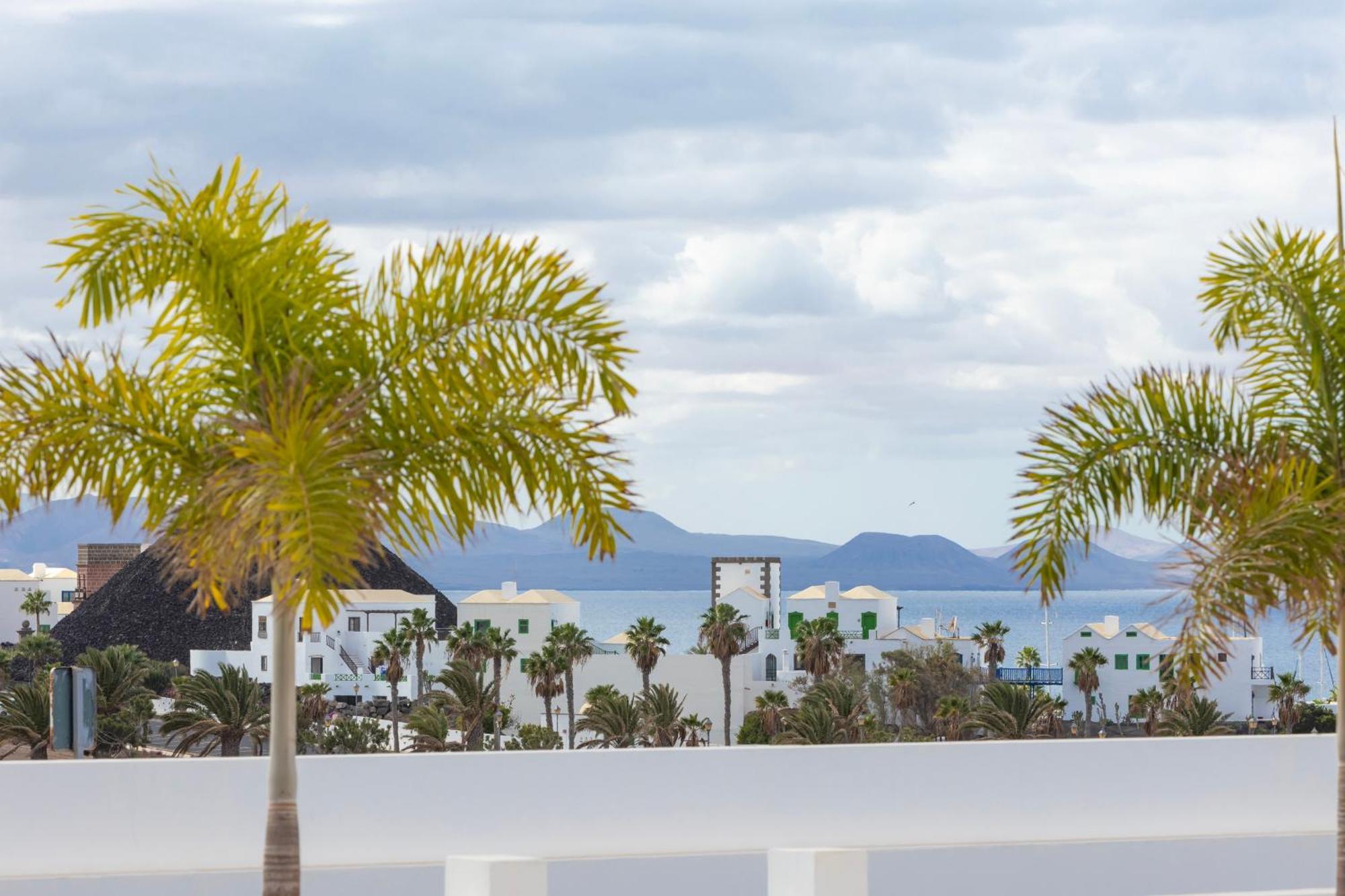 Villa Atlantica - Heated Pool In Playa Blanca Exteriér fotografie