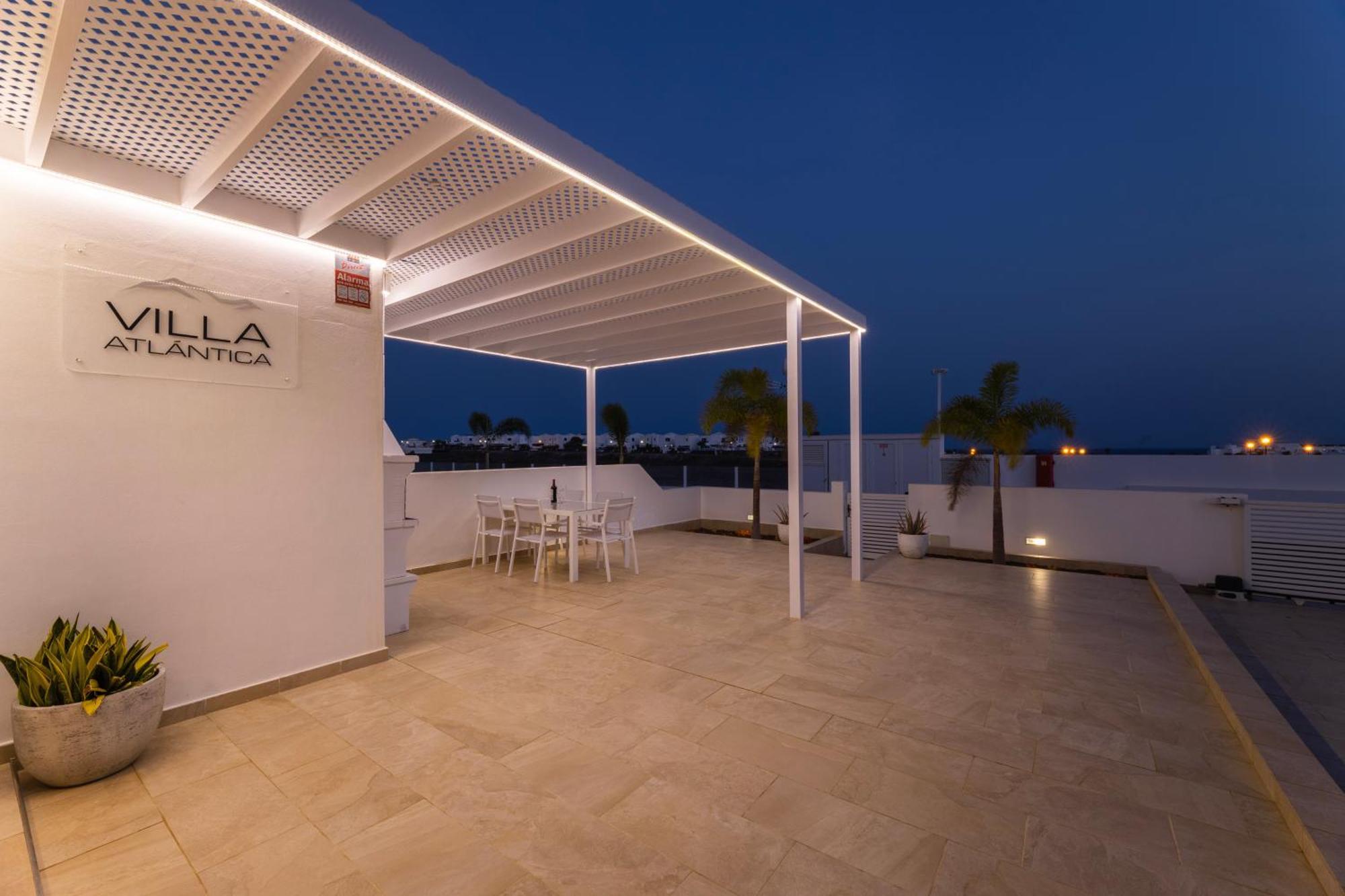 Villa Atlantica - Heated Pool In Playa Blanca Exteriér fotografie