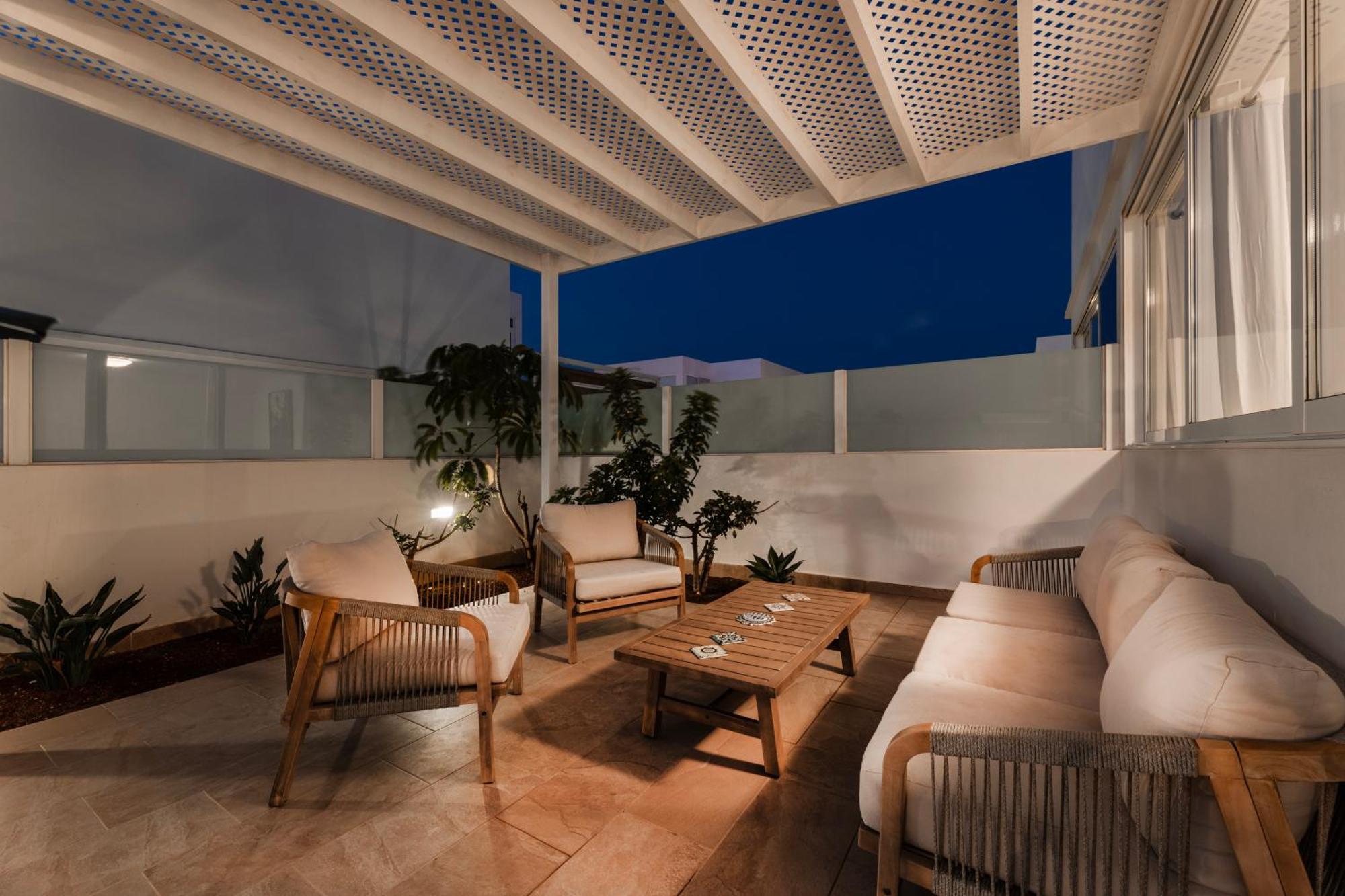 Villa Atlantica - Heated Pool In Playa Blanca Exteriér fotografie