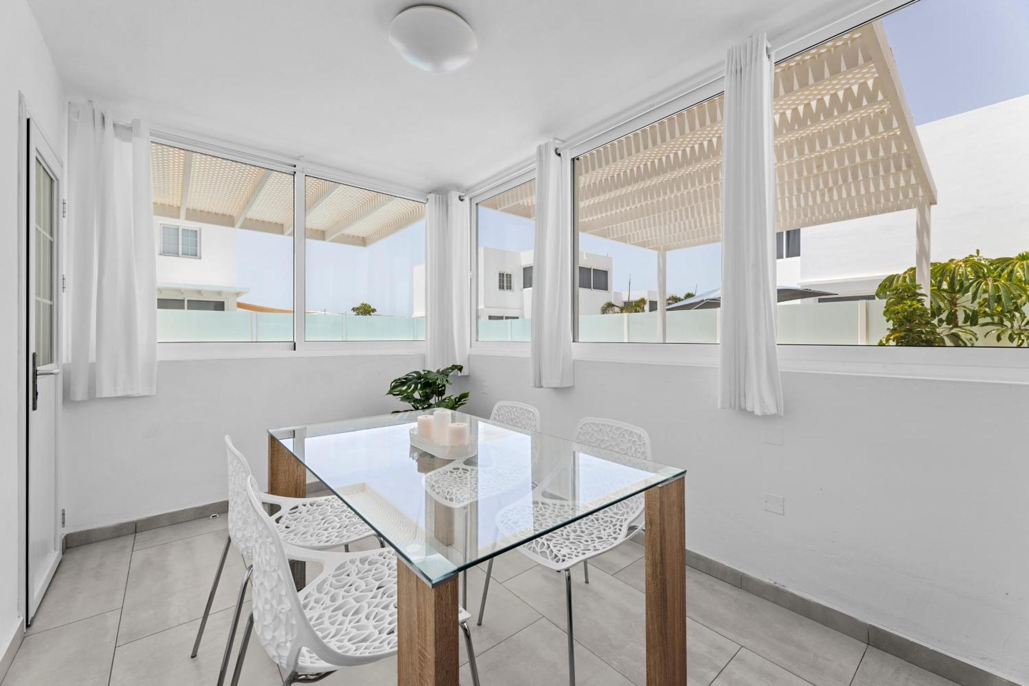 Villa Atlantica - Heated Pool In Playa Blanca Exteriér fotografie