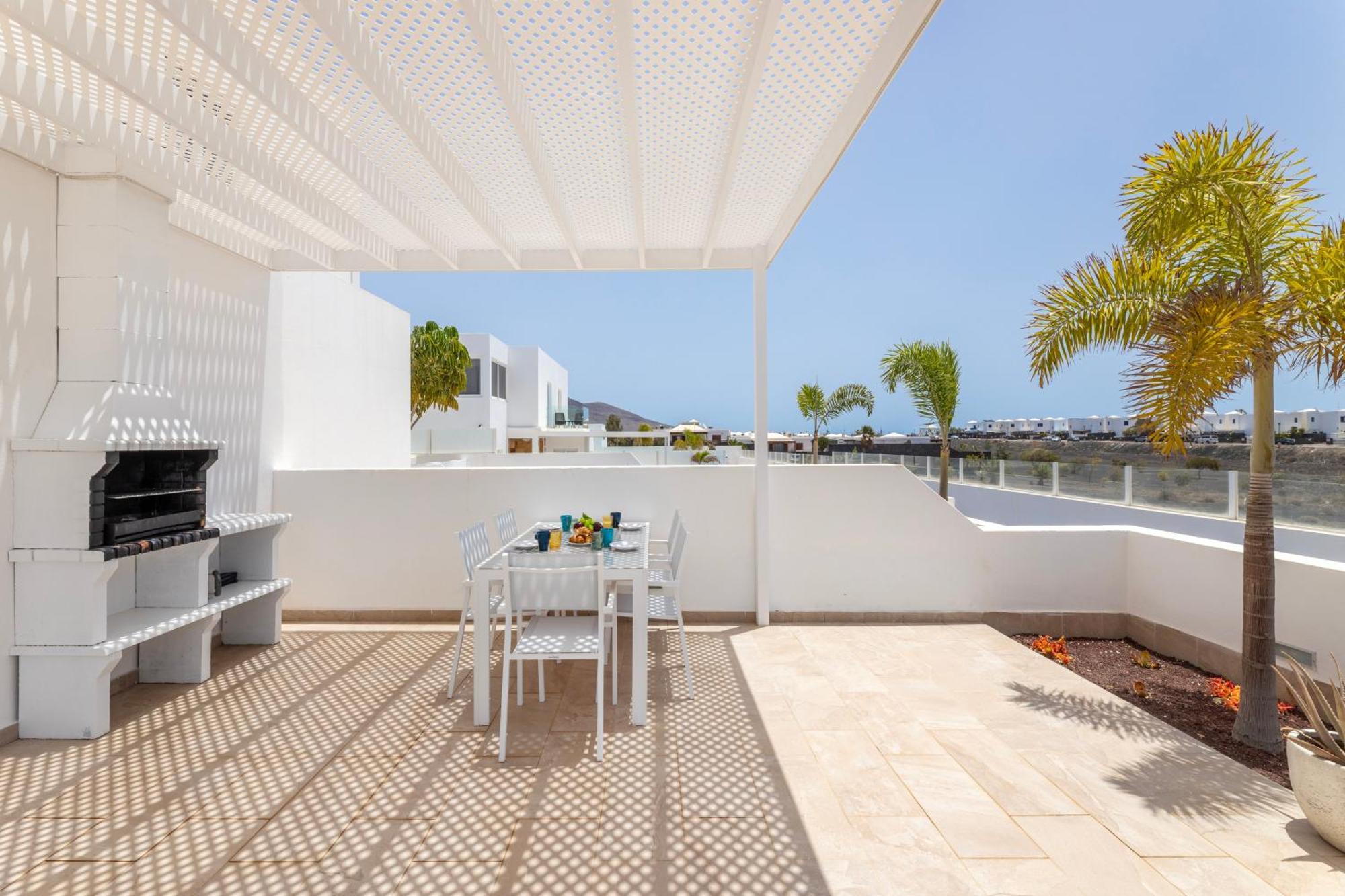 Villa Atlantica - Heated Pool In Playa Blanca Exteriér fotografie