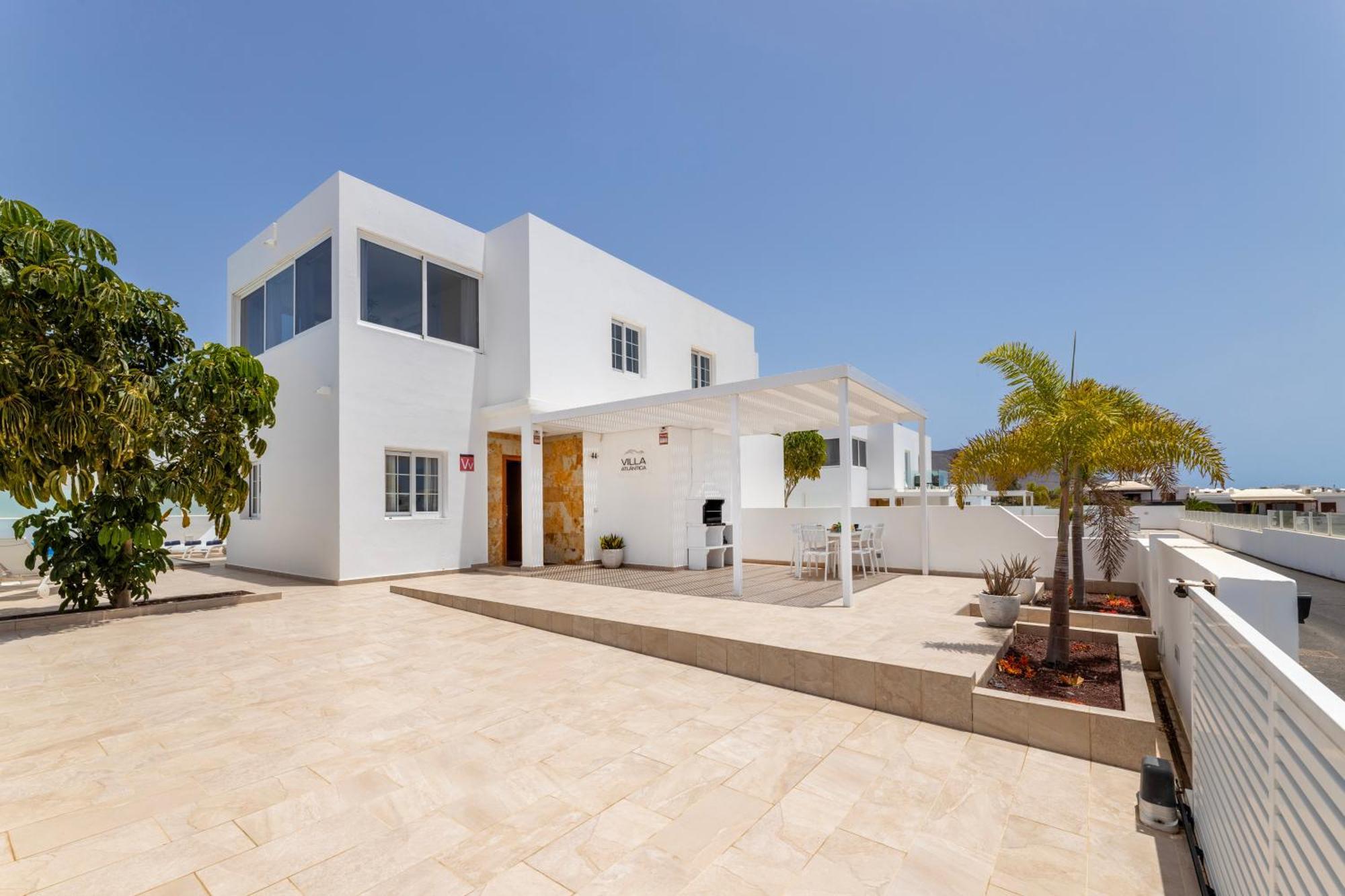 Villa Atlantica - Heated Pool In Playa Blanca Exteriér fotografie