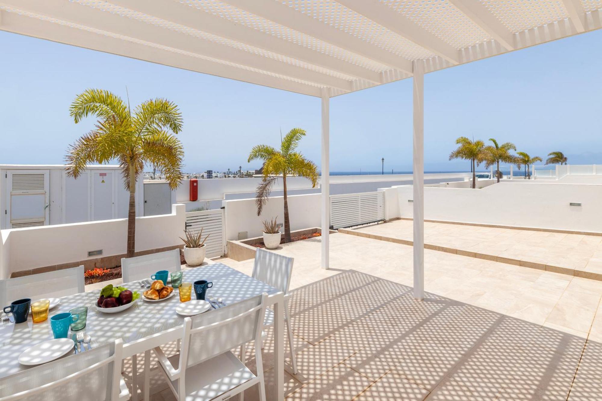 Villa Atlantica - Heated Pool In Playa Blanca Exteriér fotografie